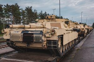 Abrams tanks for the Armed Forces: Ukraine requests the U.S. to continue training