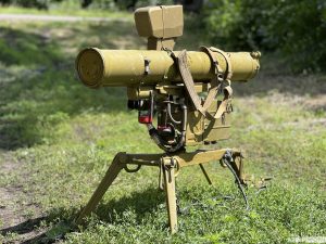 Ukrainian military tells how Fagot ATGM destroys Russian equipment