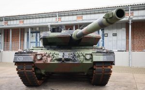 Lithuania to allocate €2 billion for the purchase of tanks