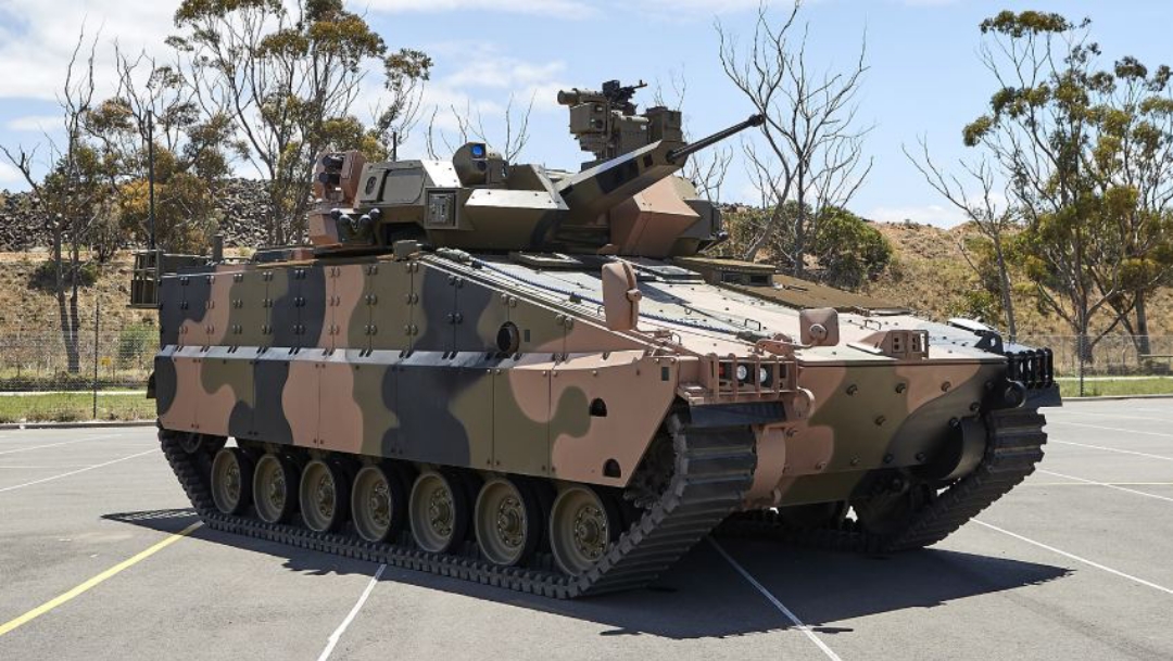 As21 Ridgeback AS21 Redback: a potential bestseller of the Korean defense industry