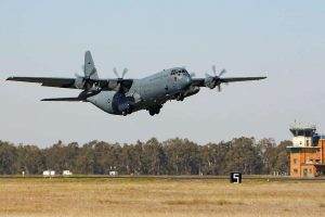 Australia Comprará 20 Aviones C-130J