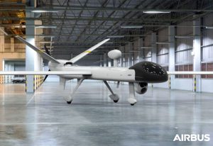 España Adquirirá Drones SIRTAP