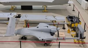 Ukraine and Turkey to cooperate in the production of UAVs