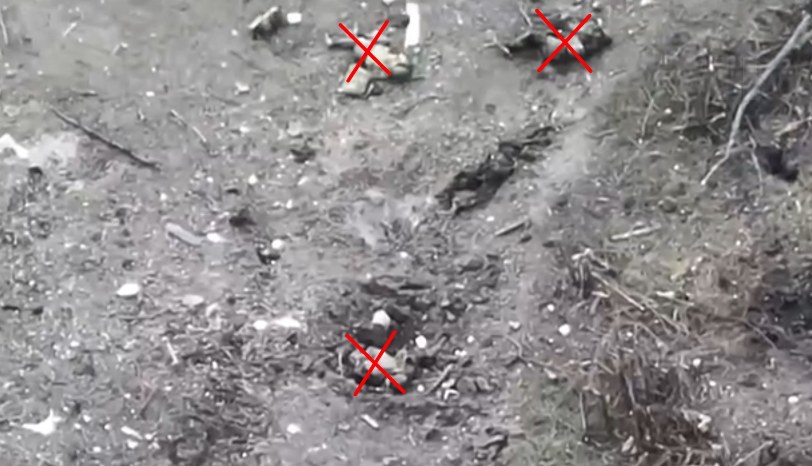 Russian paratroopers trying to hide losses in Klishchiyivka