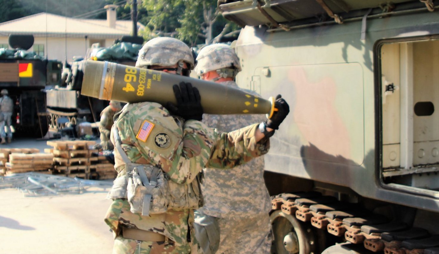 US is increasingly inclined to supply Ukraine with cluster munitions