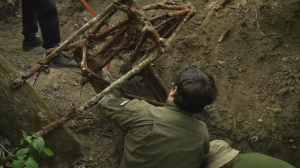 The debris of eight Hurricane fighter planes was discovered in the Kyiv region