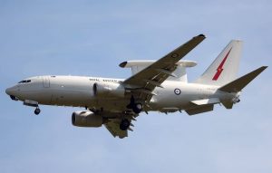 Australia to deploy E-7A Wedgetail reconnaissance aircraft in Europe