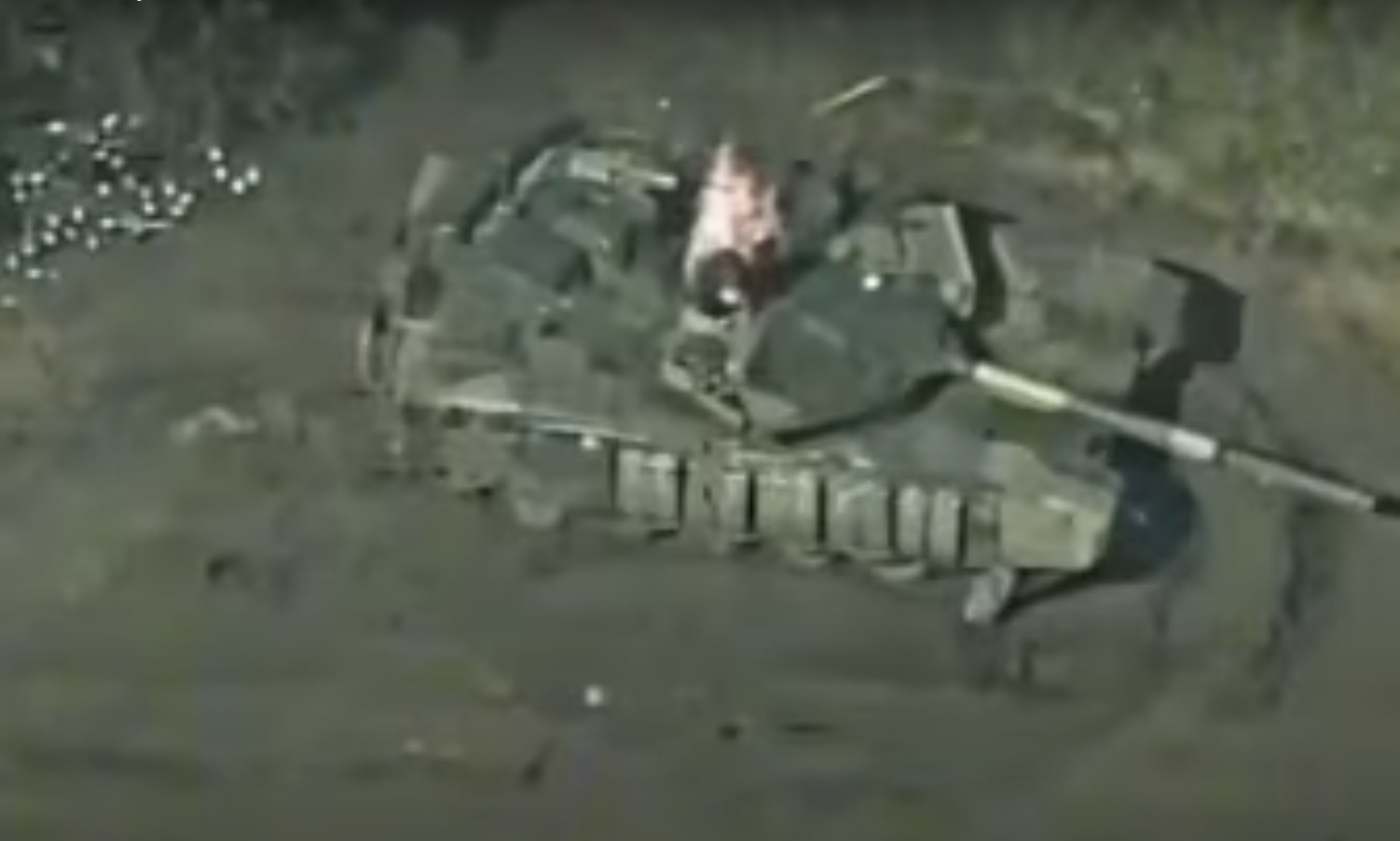 47th Mechanized Brigade destroyed the Russian Т-90М MBT