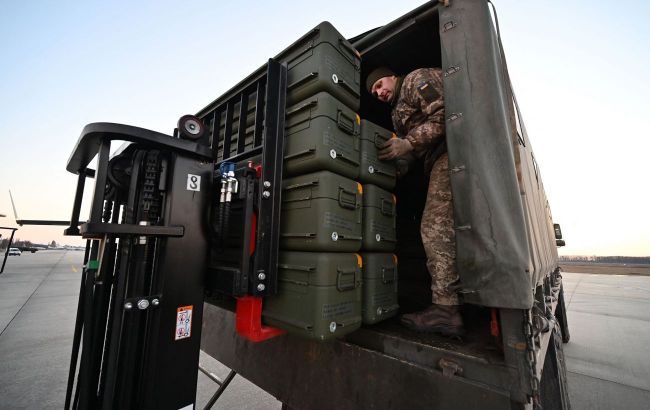 Данія підготувала Україні 12-й оборонний пакет