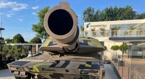 Rheinmetall відкриє бронетанковий завод в Україні протягом 12 тижнів