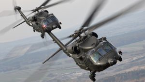 Polonia Comprará Helicópteros Black Hawk