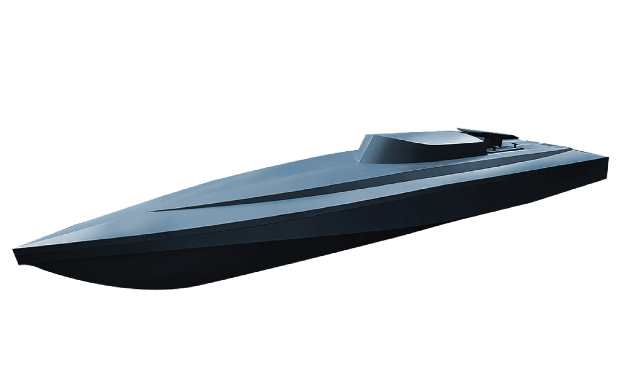 MAGURA V5 marine drone developed in Ukraine