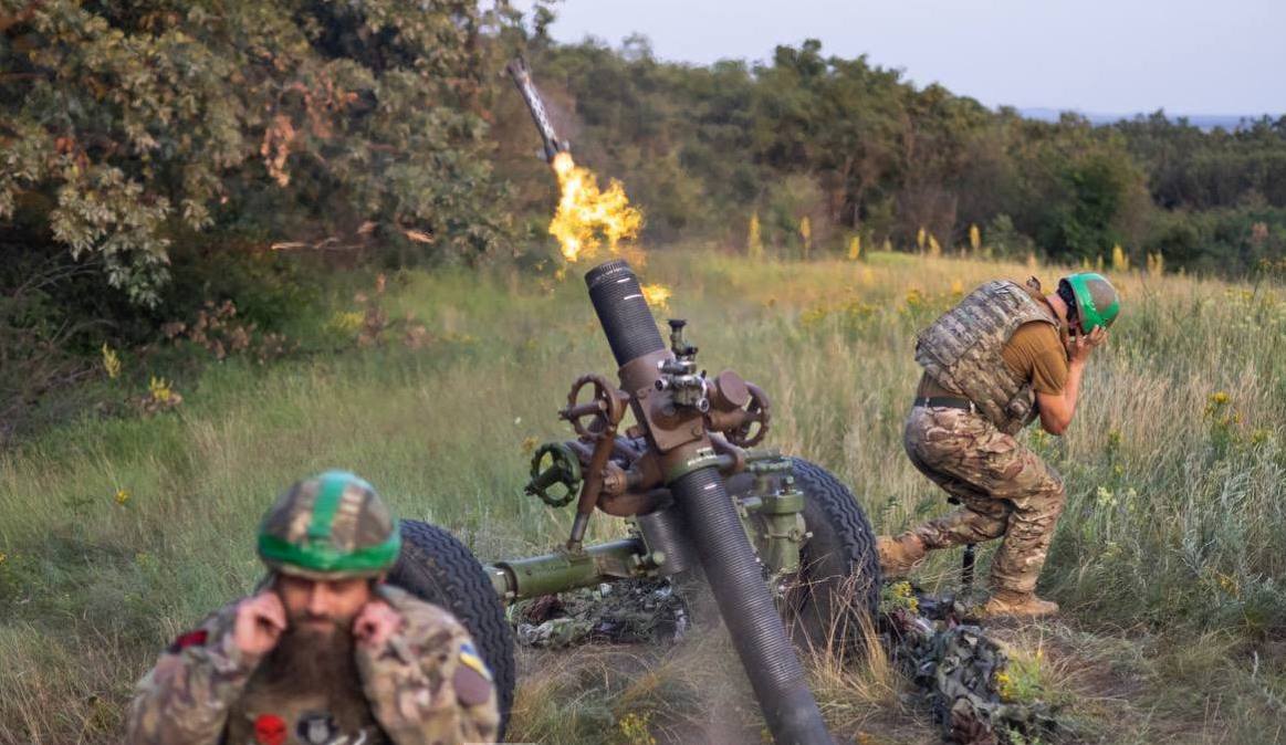 Франція допомогла у підготовці 6 тисяч військових ЗСУ