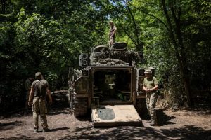 M2 Bradley – новий випуск коміксу про обслуговування зброї та техніки