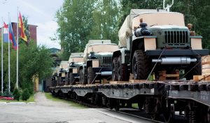 Russia sells the only manufacturer of Grad and Smerch MLRS