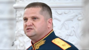 Las Fuerzas Armadas Ucranianas Han Eliminado Al Teniente-General Ruso Oleg Tsokov