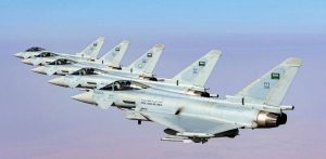 Німеччина блокує продаж винищувачів Typhoon Саудівській Аравії