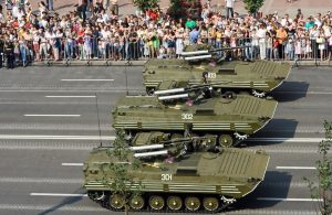 Українські модернізації БМП-1