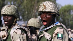 President of Nigeria asks for support for military intervention in Niger