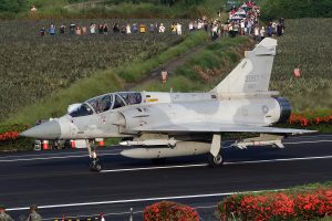 Тайвань вирішує долю своїх Mirage 2000-5