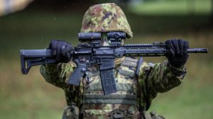 Estonia supports small arms and ammunition transfer to Ukraine