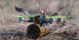 Three domestic state-owned enterprises start the production of FPV drones