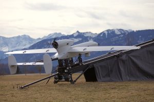 Rheinmetall confirms the transfer of the LUNA NG unmanned aerial system to Ukraine