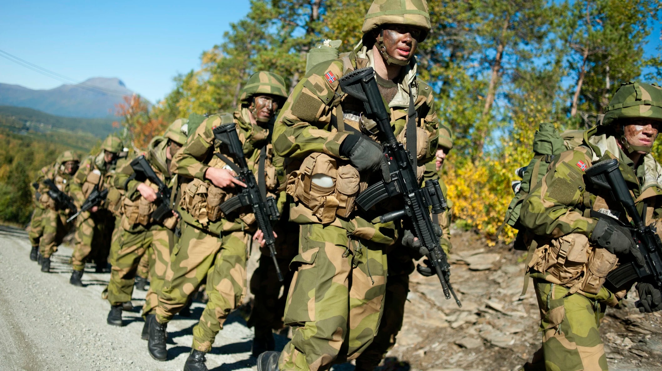 Norwegia wydłuża czas poboru do 15 miesięcy