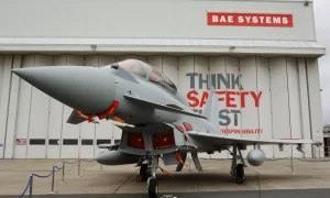 Британська BAE Systems.plc купує американську компанію Ball Aerospace