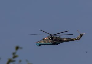 Belarusian helicopters breach Polish airspace