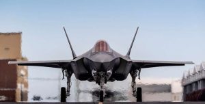 Niemcy podpisały pierwszy kontrakt w ramach zakupu F-35