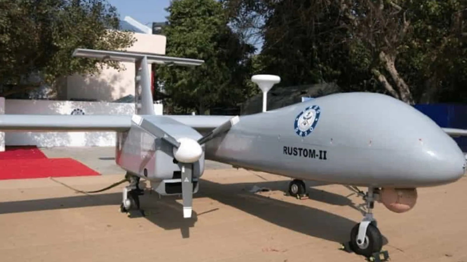 India bans the use of Chinese parts in military drones