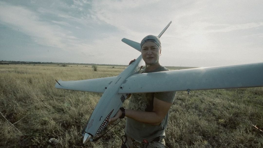 New MiniShark reconnaissance drone spotted in action with Ukraine’s Defense Forces