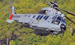 У Бразилії розбився гелікоптер UH-15 військово-морських сил країни