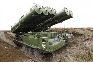 Russians redeploy air defense systems from Kuril Islands to Ukraine