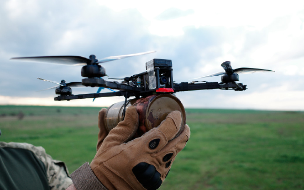 Serhiy Prytula Charity Foundation raising funds for 2,000 FPV drones