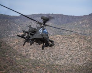 EE.UU Autoriza La Venta De 96 Helicópteros Apache a Polonia