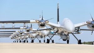 Akinci UAVs to be assembled in Saudi Arabia