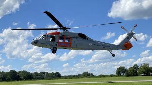 El H-60 ​​Black Hawk Portugués Realiza Su Primer Vuelo