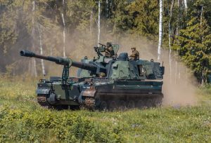 Estonia is investing more than a billion euros in defense