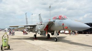 Indonesia Planea Comprar Cazas F-15EX