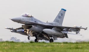 F-16: EE.UU Ha Hecho Públicas Las Condiciones Bajo Las Que Adiestrarán Pilotos Ucranianos