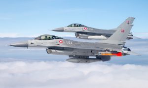 EE.UU Acelerará La Emisión De Autorizaciones Para La Transferencia De F-16 a Ucrania Desde Terceros Países