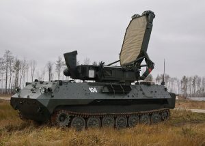 Armed Forces of Ukraine destroy the Russian Zoopark-1 radar