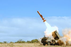 Бразилія розробляє балістичну ракету S+100 для ракетних систем Astros II