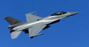 Romania starts receiving Norwegian F-16s