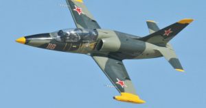 Russian training air base commander killed in L-39 crash