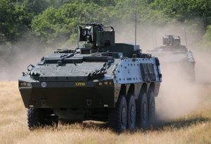 Finland explores option of joint manufacturing of armored vehicles with Ukraine