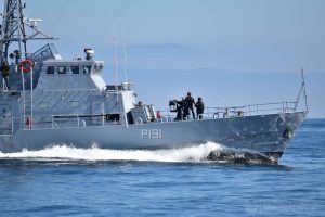 SAFE Boats to provide weapons for Ukraine’s Island-class patrol boats