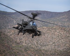 США схвалили продаж Польщі 96 ударних гелікоптерів Apache